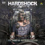 RUFFNECK & CHRONO - HARDSHOCK 2015 2CD (CD)