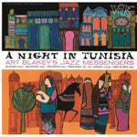 BLAKEY,ART & THE JAZZ MESSENGERS - NIGHT IN TUNISIA (180G) (Vinyl LP)