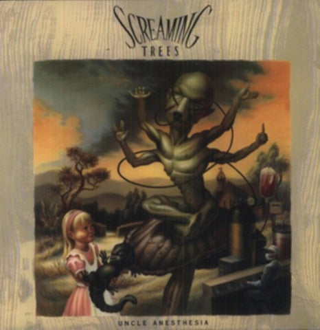 SCREAMING TREES - UNCLE ANESTHESIA (180G) (Vinyl LP)