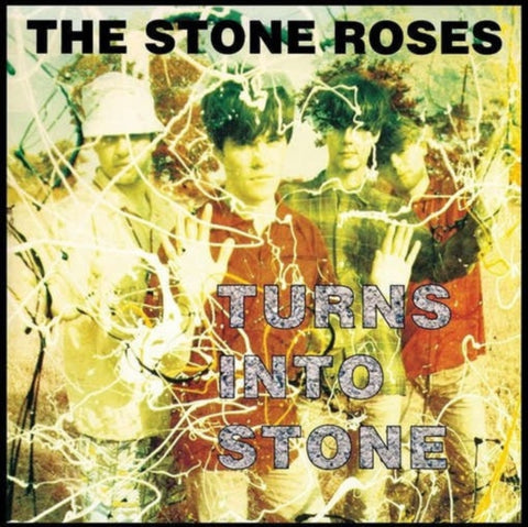 STONE ROSES - TURNS INTO STONE (180G) (Vinyl LP)
