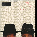 RUN DMC - KING OF ROCK (180G) (Vinyl LP)