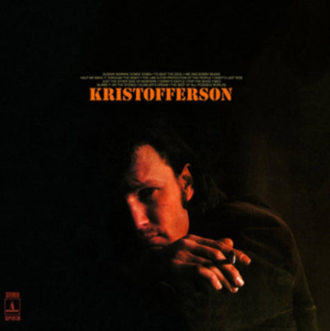 KRISTOFFERSON,KRIS - KRISTOFFERSON (180G)(Vinyl LP)