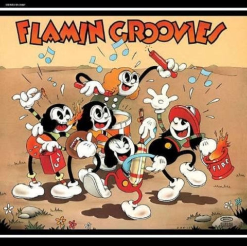 FLAMIN GROOVIES - SUPERSNAZZ (180G) (Vinyl)