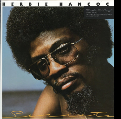 HANCOCK,HERBIE - SECRETS (180G) (Vinyl LP)