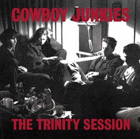 COWBOY JUNKIES - TRINITY SESSION (180G) (Vinyl LP)