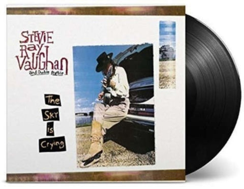 VAUGHAN,STEVIE RAY & DOUBLE TROUBLE - SKY IS CRYING (180G) (Vinyl LP)
