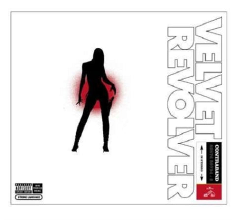 VELVET REVOLVER - CONTRABAND (180G) (Vinyl LP)