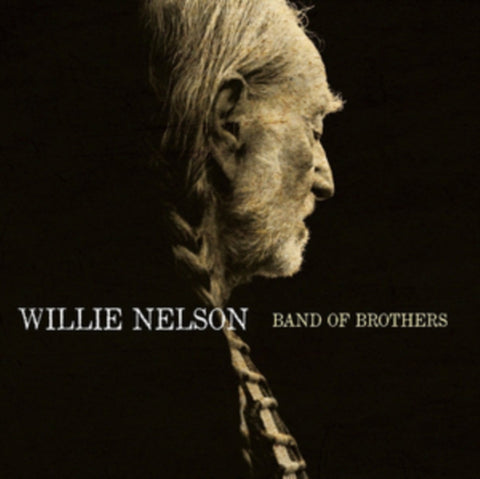 NELSON,WILLIE - BAND OF BROTHERS (180G)(Vinyl LP)