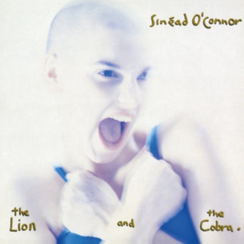 O'CONNOR,SINEAD - LION & THE COBRA (180G) (Vinyl LP)