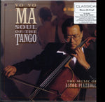 MA,YO-YO - SOUL OF THE TANGO (180G) (Vinyl LP)