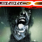 STATIC-X - WISCONSIN DEATH TRIP (180G) (Vinyl LP)