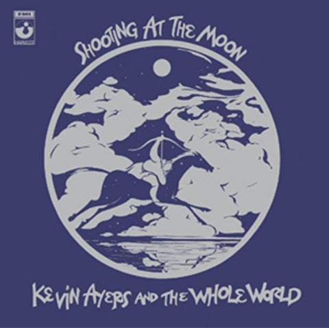 AYERS,KEVIN & THE WHOLE WORLD - SHOOTING AT THE MOON (180G) (Vinyl LP)