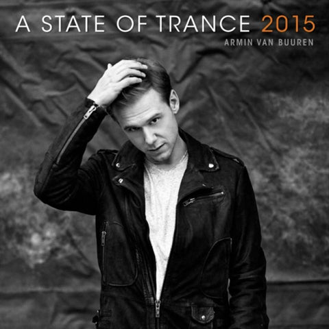 ARMIN VAN BUUREN - STATE OF TRANCE 2015 2CD