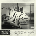 PHAT KAT & DJ DISTER - S.O.S. PROJECT (Vinyl LP)
