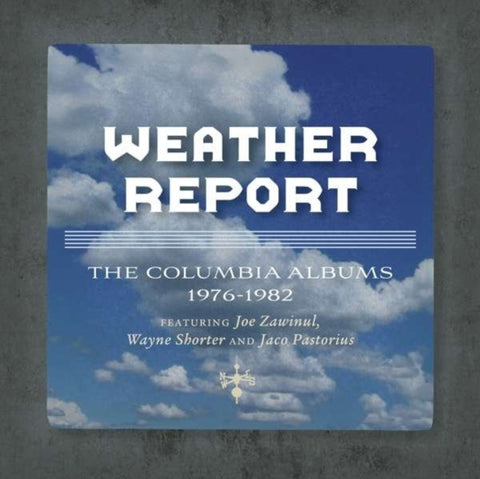 WEATHER REPORT - COLUMBIA ALBUMS 1976-1982 / THE JACO YEARS (6CD/BOOKLET WITH LINE