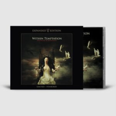 WITHIN TEMPTATION - HEART OF EVERYTHING - 15TH ANNIVERSARY EDITION (2CD)