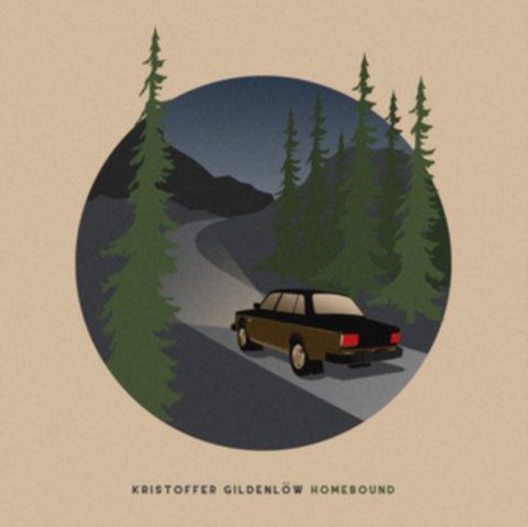 GILDENLOW,KRISTOFFER - HOMEBOUND (CD/DVD) (CD)