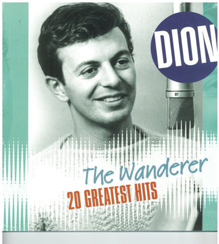 DION - WANDERER: 20 GREATEST HITS (180G) (Vinyl LP)