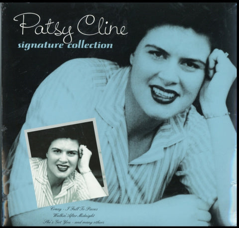CLINE,PATSY - SIGNATURE COLLECTION (180G) (Vinyl LP)