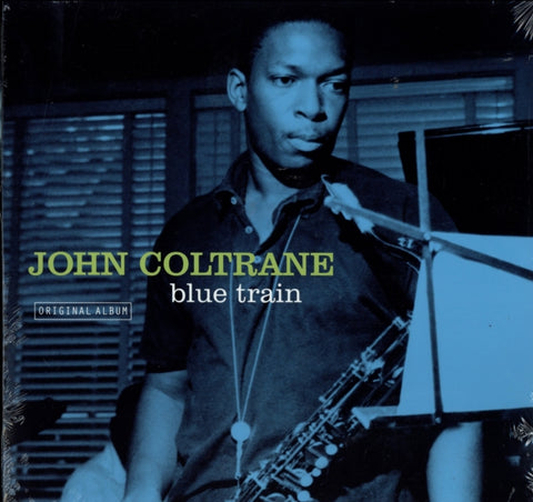 COLTRANE,JOHN - BLUE TRAIN - ORIGINAL ALBUM (180G) (Vinyl LP)