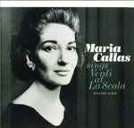 CALLAS,MARIA - SINGS VERDI AT LA SCALA (180G) (Vinyl LP)