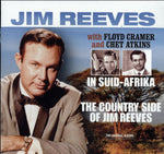 REEVES,JIM / CRAMER,FLOYD / ATKINS,CHET - IN SUID-AFRIKA / COUNTRY SIDE OF (180G)(Vinyl LP)