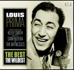 PRIMA,LOUIS - BEST - THE WILDEST (180G) (Vinyl LP)
