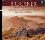 BRUCKNER,A. - SYMPHONY NO.9 IN D MINOR (Vinyl LP)