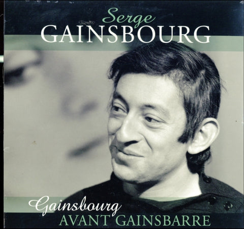 GAINSBOURG,SERGE - AVANT GAINSBARRE (180G) (Vinyl LP)