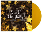 VARIOUS ARTISTS - SPARKLING CHRISTMAS (2022 EDITION) (TRASPARENT YELLOW VINYL/180G) (Vinyl LP)