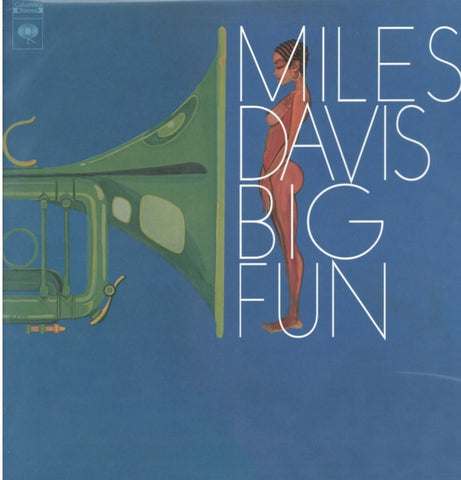 DAVIS,MILES - BIG FUN (180G) (Vinyl LP)