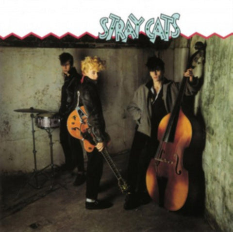 STRAY CATS - STRAY CATS (180G) (Vinyl LP)