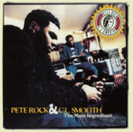 ROCK,PETE & C.L. SMOOTH - MAIN INGREDIENT (180G) (Vinyl LP)