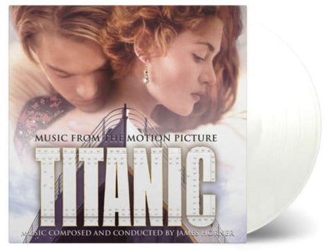 VARIOUS ARTISTS - TITANIC OST (2LP/180G/POSTER/BOOKLET/NEWSPAPER REPLICA) (Vinyl LP)
