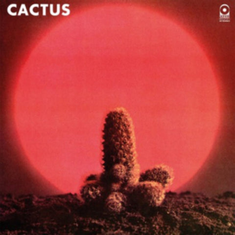 CACTUS - CACTUS (180G) (Vinyl LP)