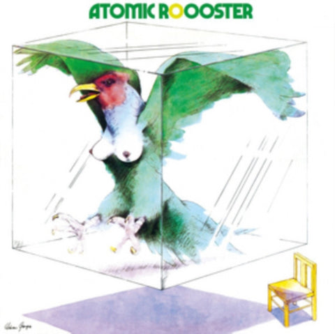 ATOMIC ROOSTER - ATOMIC ROOSTER (180G) (Vinyl LP)