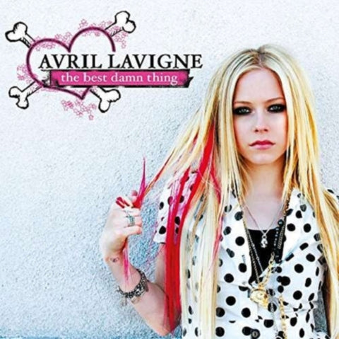 LAVIGNE,AVRIL - BEST DAMN THING (180G) (Vinyl LP)