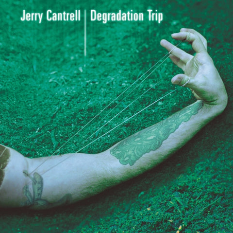 CANTRELL,JERRY - DEGRADATION TRIP (180G BLACK/GATEFOLD) (Vinyl LP)