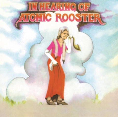 ATOMIC ROOSTER - IN HEARING OF (180G) (Vinyl LP)