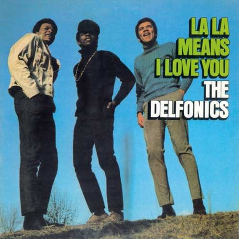 DELFONICS - LA LA MEANS I LOVE YOU (180G) (Vinyl LP)