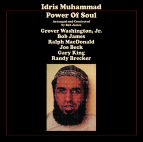 MUHAMMAD,IDRIS - POWER OF SOUL (180G) (Vinyl LP)