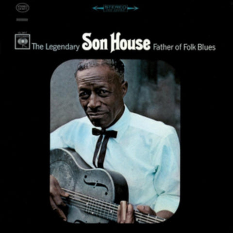 HOUSE,SON - FATHER OF FOLK MUSIC (180G) (Vinyl LP)