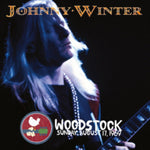 WINTER,JOHNNY - WOODSTOCK EXPERIENCE (180G) (Vinyl LP)