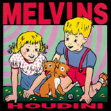 MELVINS - HOUDINI (180G/GATEFOLD SLEEVE) (Vinyl LP)