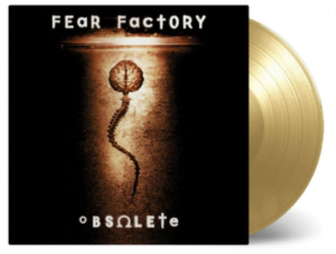 FEAR FACTORY - OBSOLETE (180G/BOOKLET) (Vinyl LP)