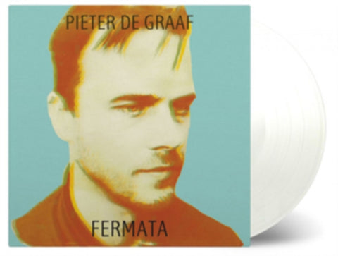 DE GRAAF,PIETER - FERMATA (LIMITED TRANSPARENT 180G AUDIOPHILE VINYL) (Vinyl LP)