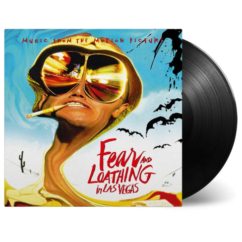 VARIOUS ARTISTS - FEAR & LOATHING IN LAS VEGAS OST (2LP/180G AUDIOPHILE VINYL/GATEF (Vinyl LP)