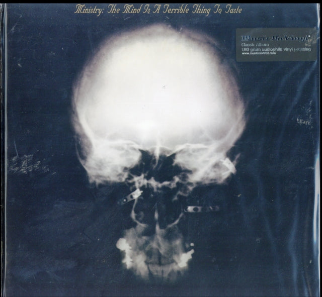 Ministry, LP, The Mind Is A Terrible Thing To Taste, 1989 (Gebraucht) In Marly Für CHF 40 - Mit
