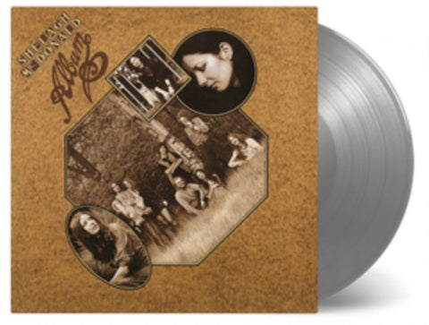 MCDONALD,SHELAGH - ALBUM (180G/SILVER VINYL) (Vinyl LP)