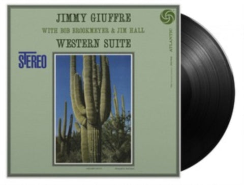 GIUFFRE,JIMMY - WESTERN SUITE (180G/WITH BOB BROOKMEYER & JIM HALL/IMPORT) (Vinyl LP)